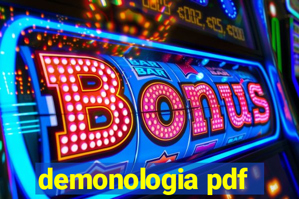 demonologia pdf